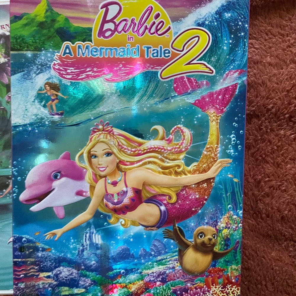 Barbie DVD Collection - Picture 7 of 8